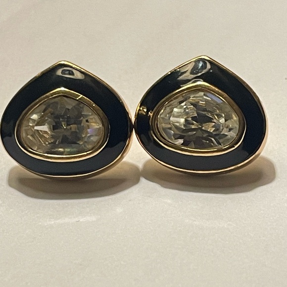 Christian Dior 80’s vintage Earrings - Picture 5 of 5